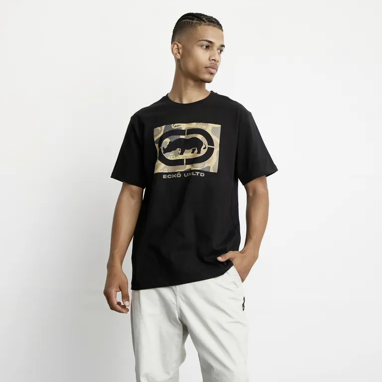 Polera Manga Corta Hombre