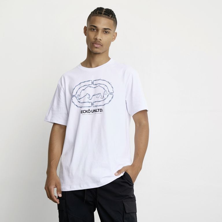 Polera Manga Corta Hombre