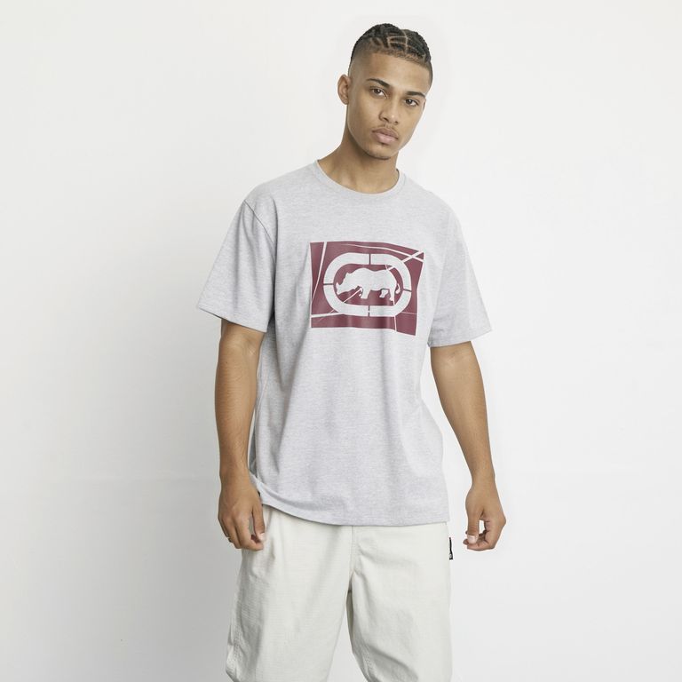 ECKO Polera Manga Corta Hombre