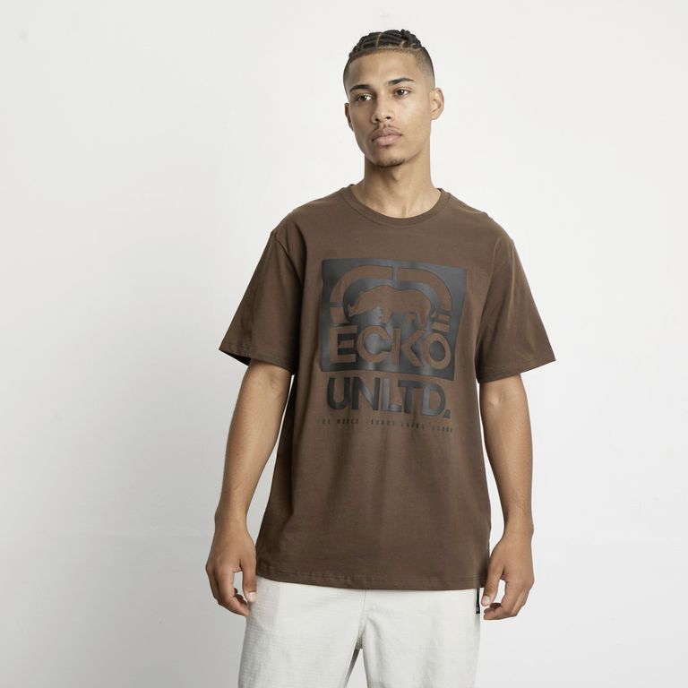 Polera Manga Corta Hombre