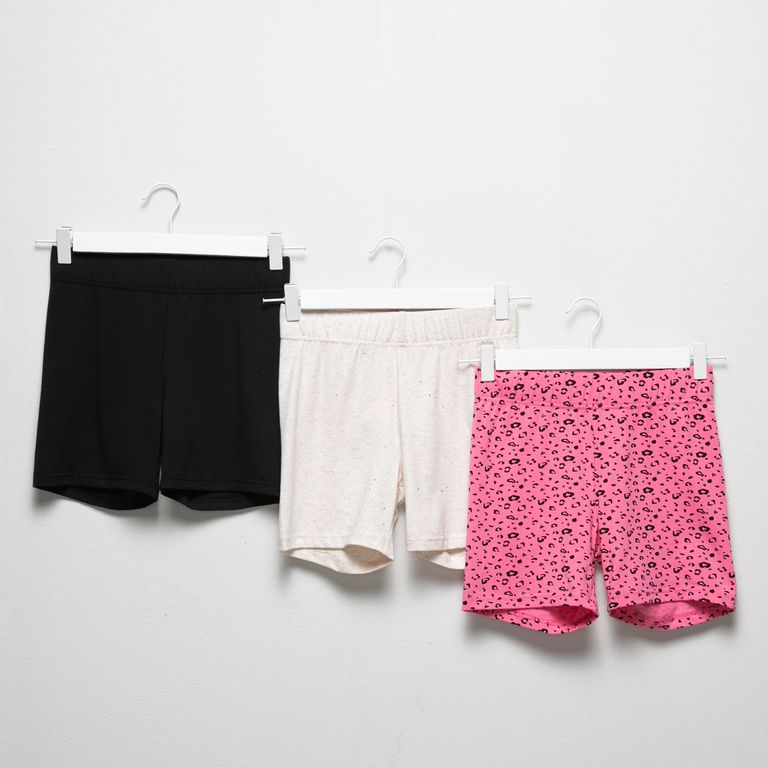 Pack De 3 Mini Calzas Niña