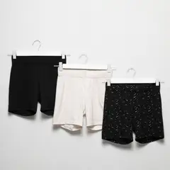 ELEVEN - Pack De 3 Mini Calzas Niña