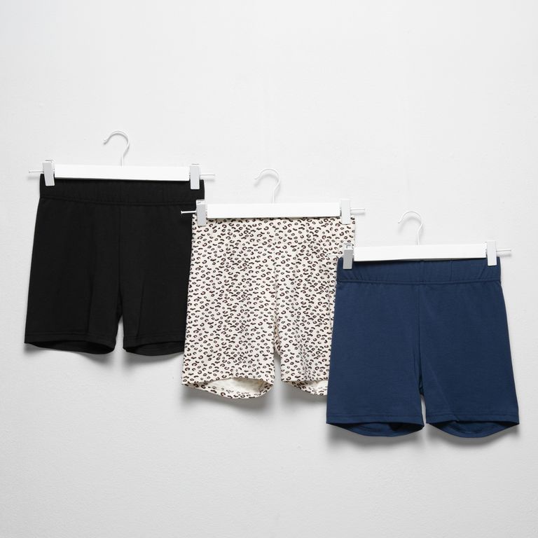 Pack De 3 Mini Calzas Niña