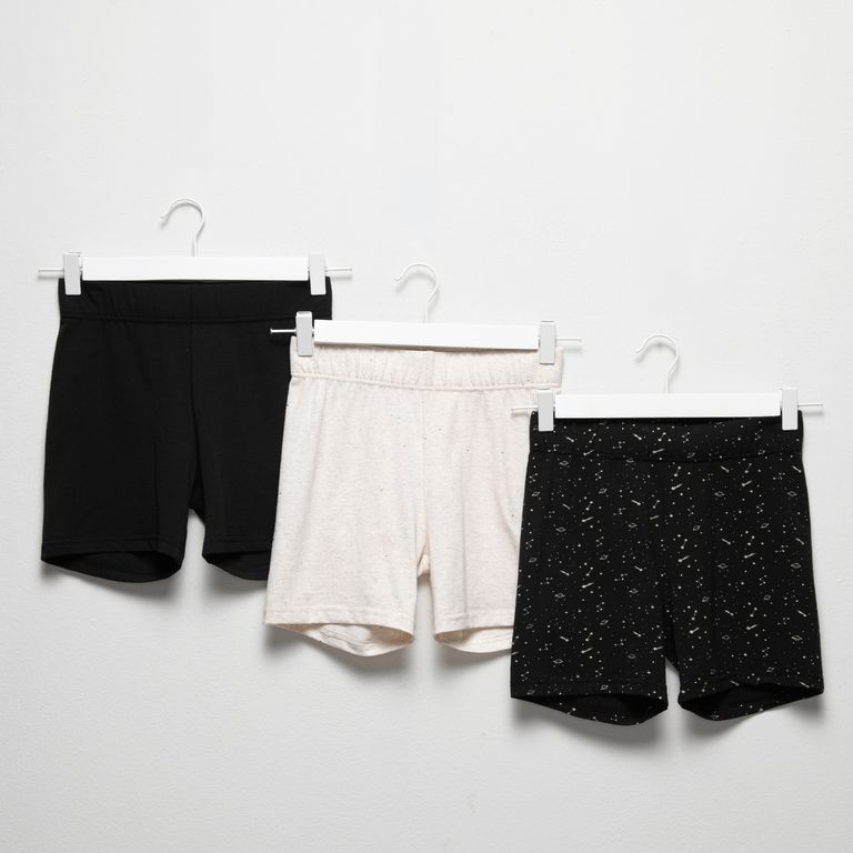 Pack De 3 Mini Calzas Niña