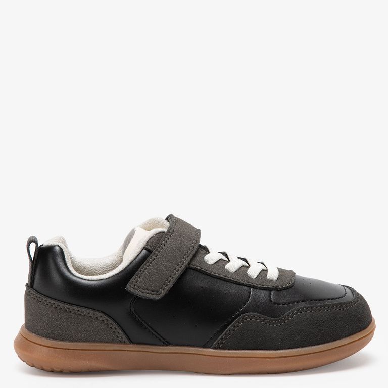 Zapatilla Urbana Niño Negro (18 A 32)