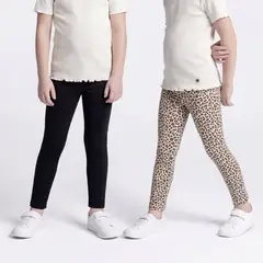 YAMP - Pack De 2 Calzas Niña