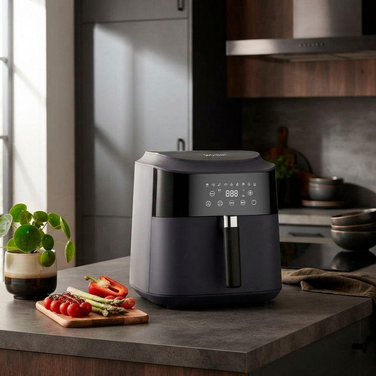 Freidora de Aire Digital 8,2 Lts WFR-EASYCHEF82