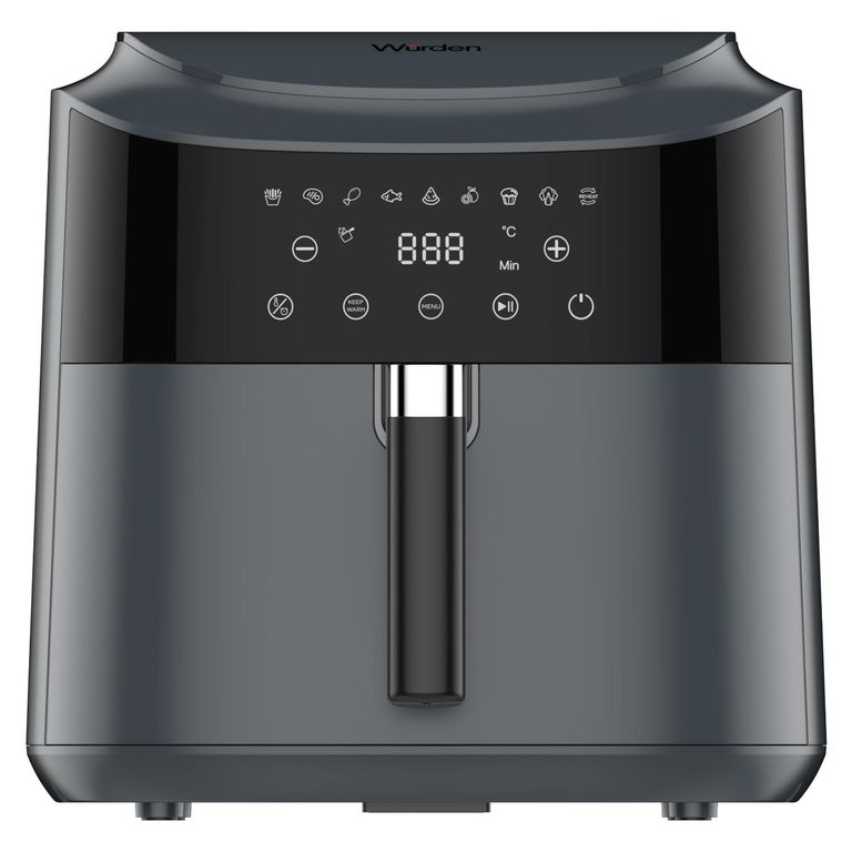 Freidora Eléctrica Digital Wfr-Easychef82