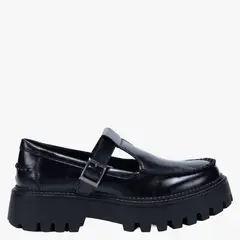SYBILLA - Zapato Casual Mujer Negro