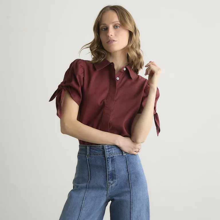 Blusa Mujer