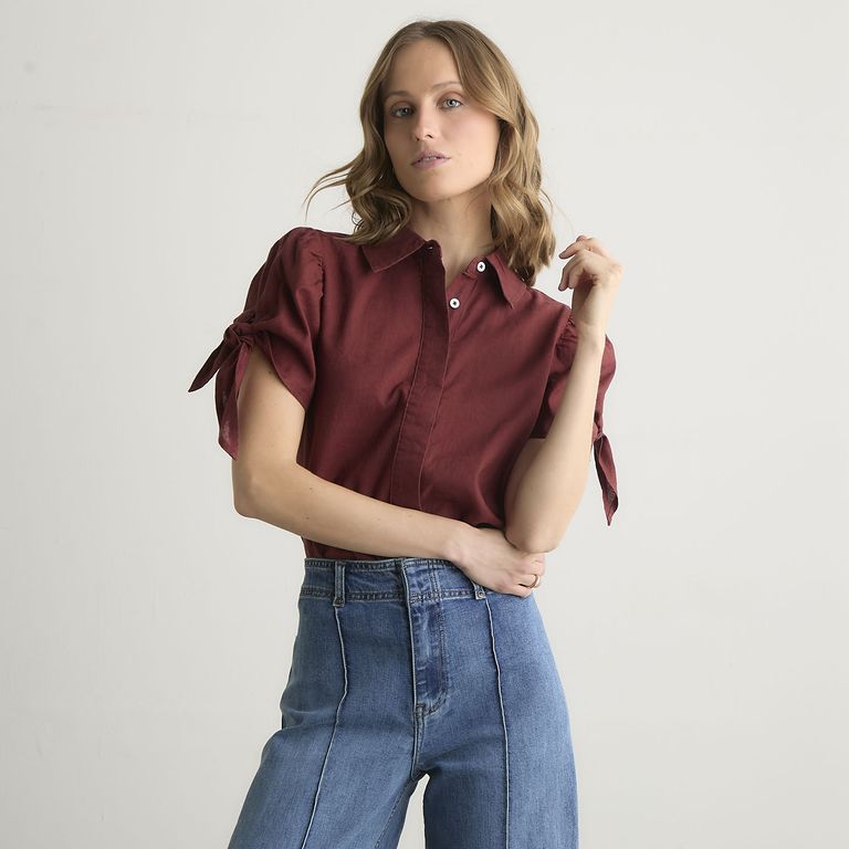 Blusa Mujer