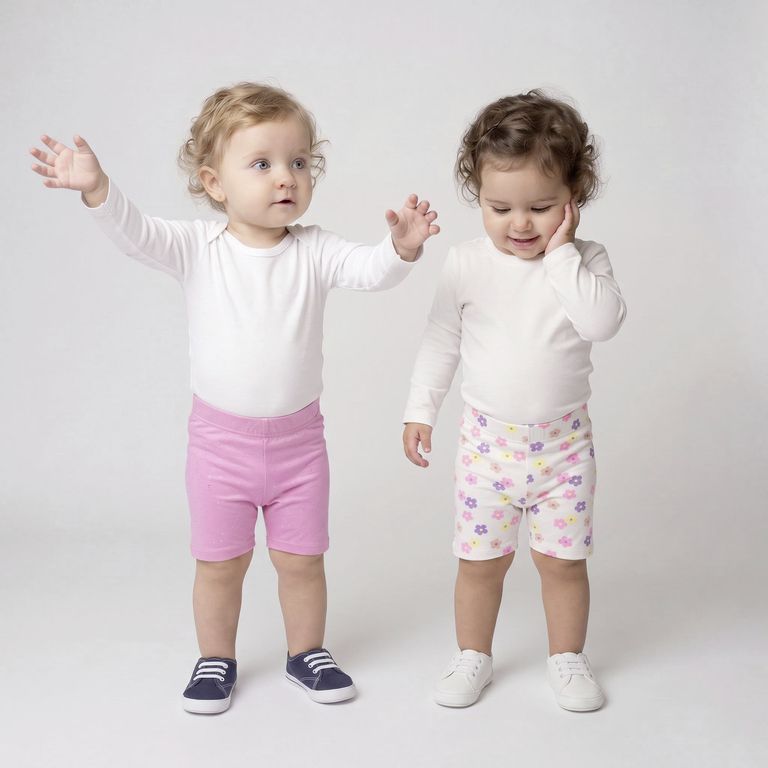 Calza Bebé Niña
