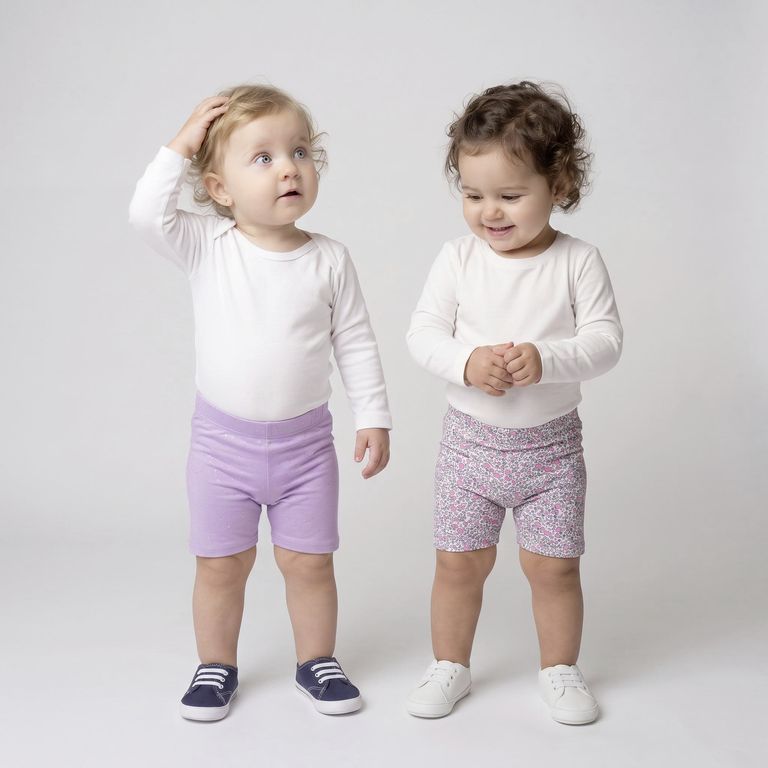 Calza Bebé Niña