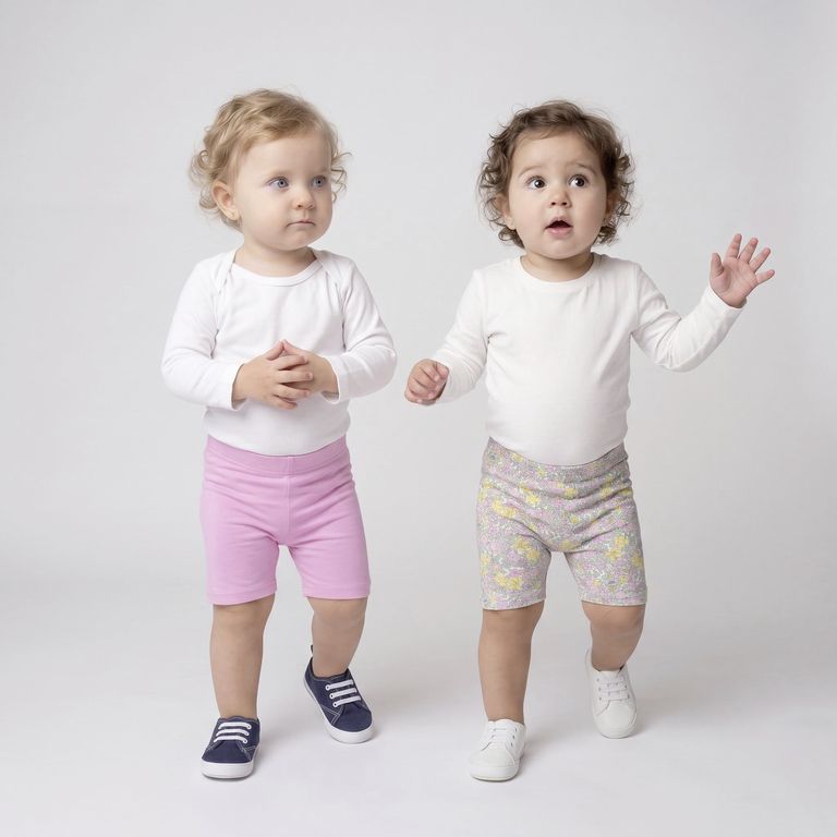 Calza Bebé Niña