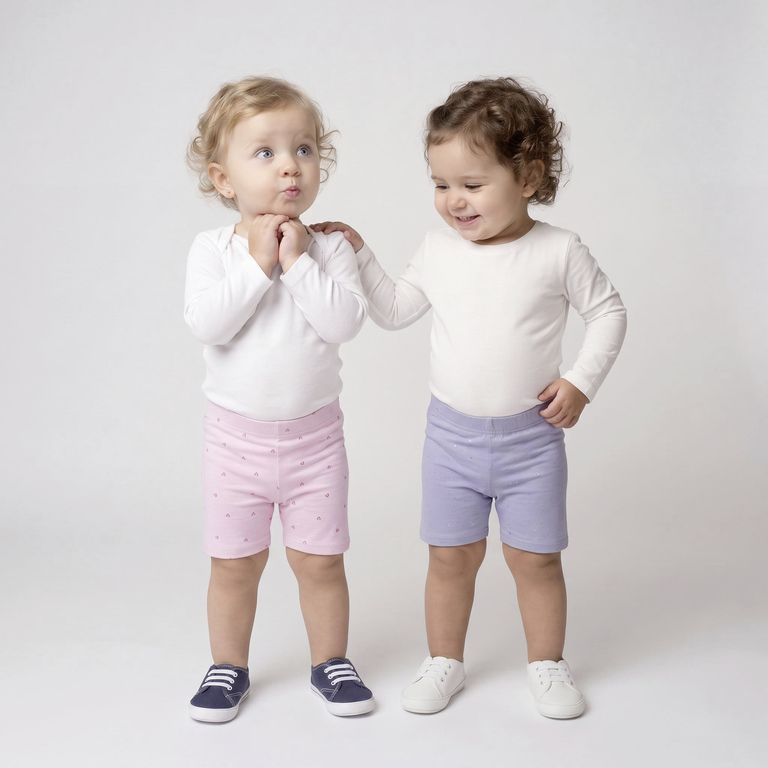 Calza Bebé Niña