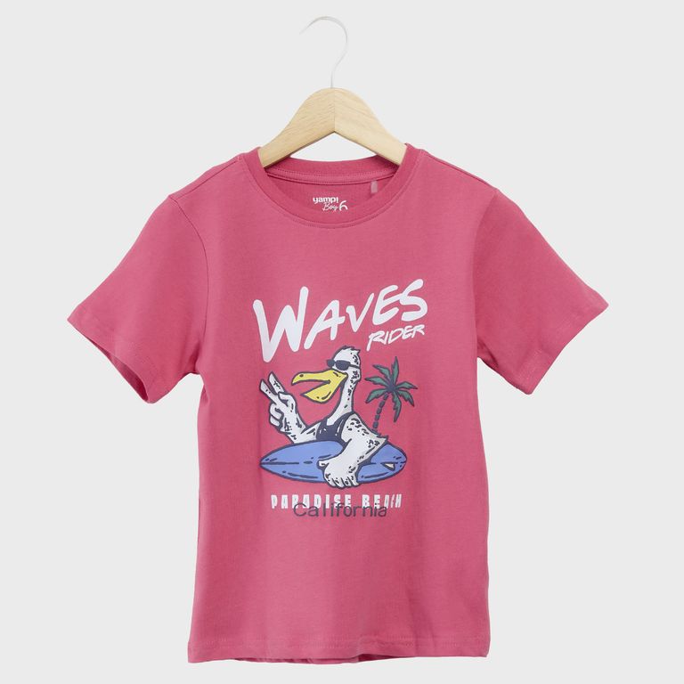 Polera Niño