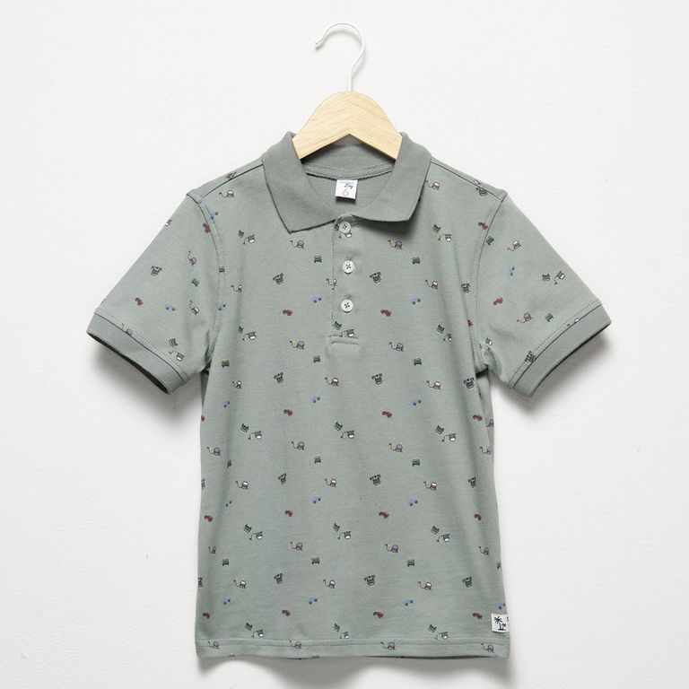 Polera Niño