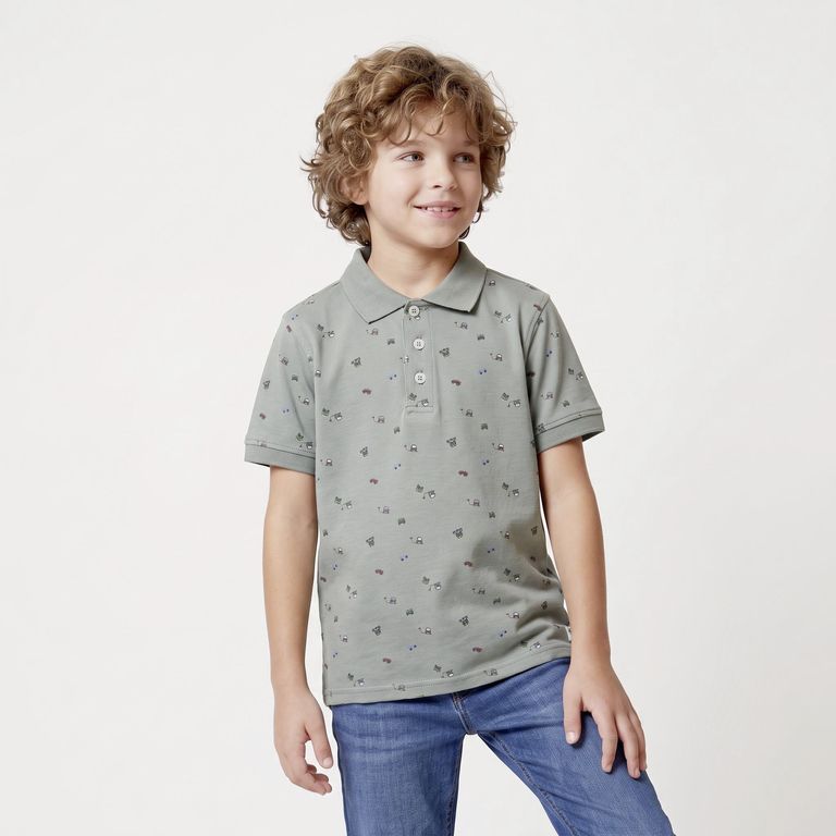 Polera Niño