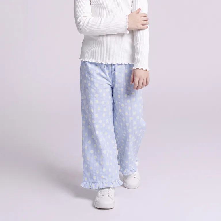 Pantalón Fluido Niña