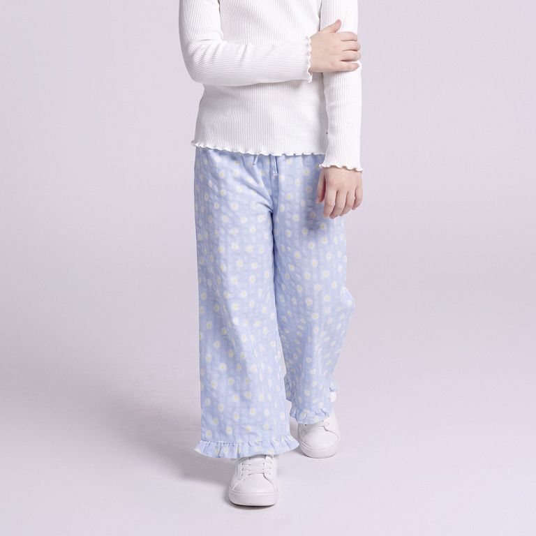 Pantalón Fluido Niña
