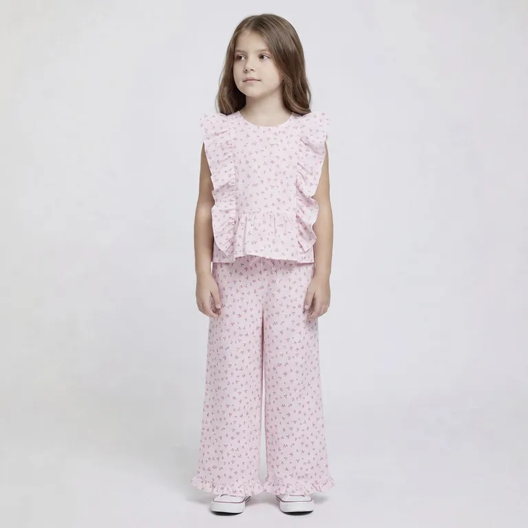 Pantalón Fluido Niña