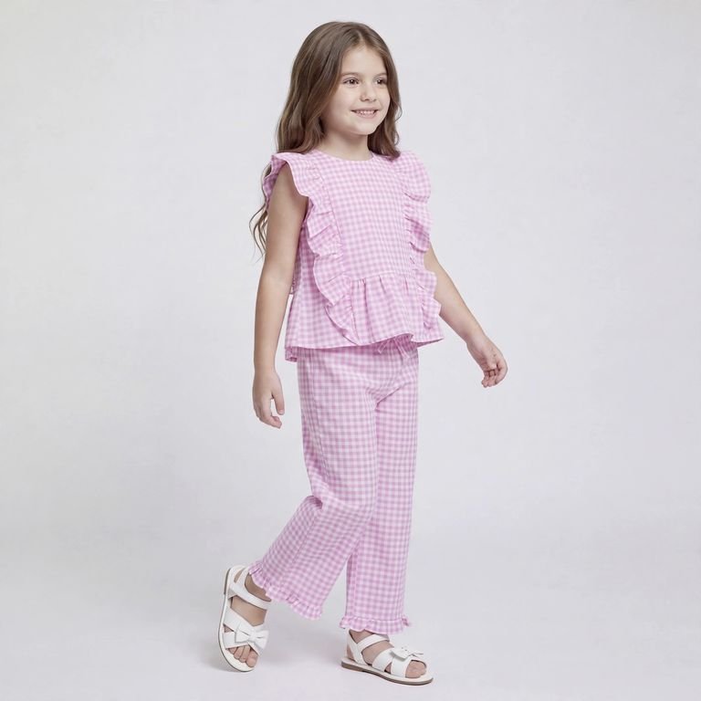 Pantalón Fluido Niña