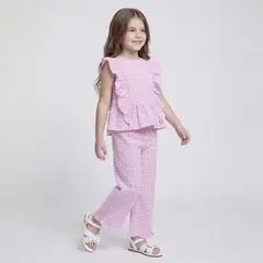 YAMP - Pantalón Fluido Niña