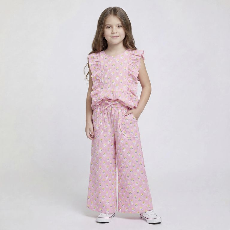 Blusa Niña