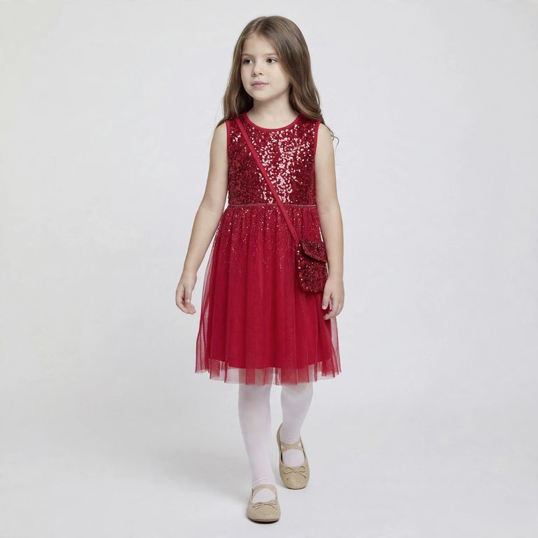 Vestido Niña