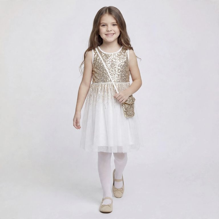 Vestido Niña