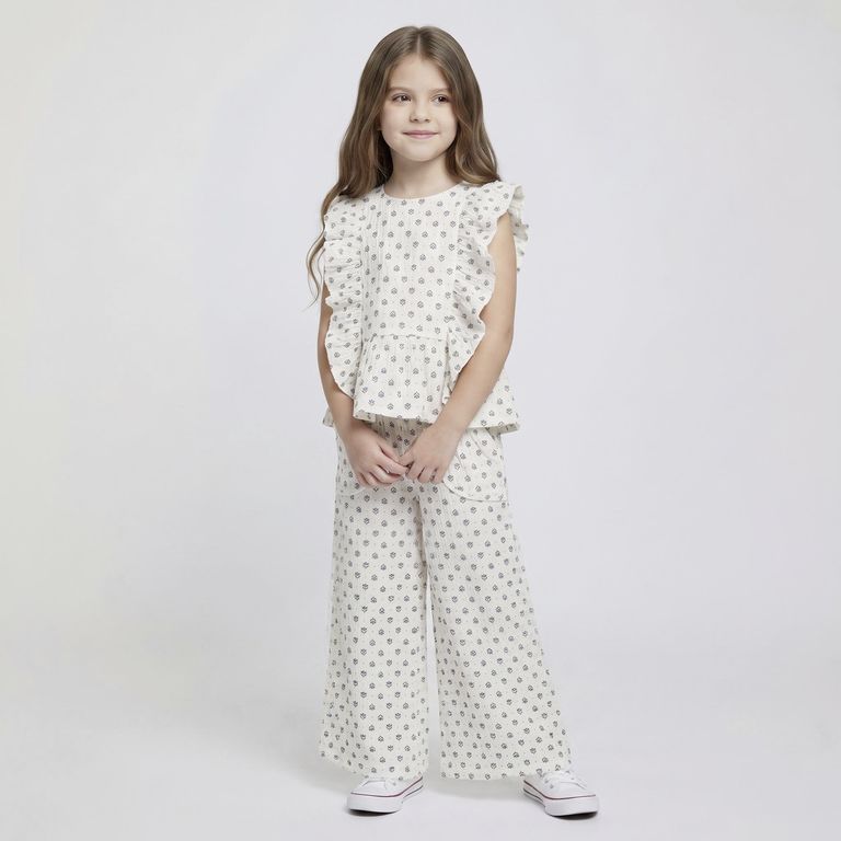 Pantalón Fluido Niña