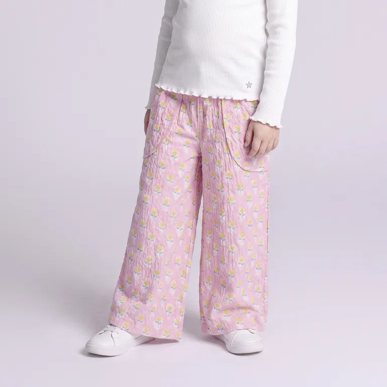 Pantalón Fluido Niña