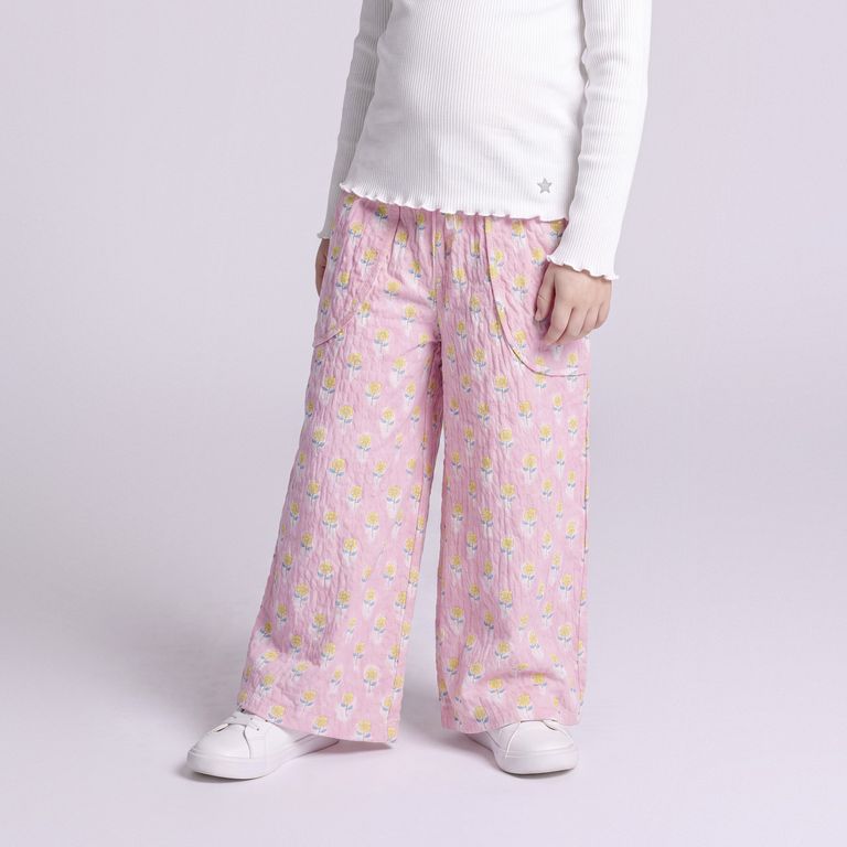 Pantalón Fluido Niña