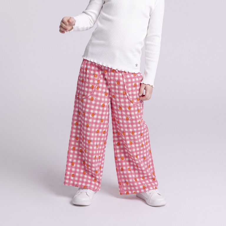 Pantalón Fluido Niña