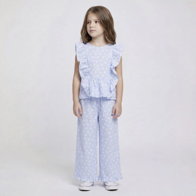 Blusa Niña