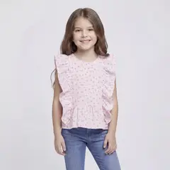 YAMP - Blusa Niña