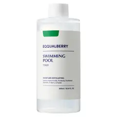 EQQUALBERRY - Tonico Swimming Pool Hidratante Intensivo