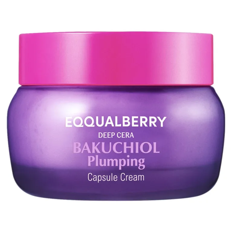 Crema Facial Reafirmante con Bakuchiol