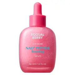 EQQUALBERRY - Serum Potenciador con NAD+ y Péptidos Reafirmantes