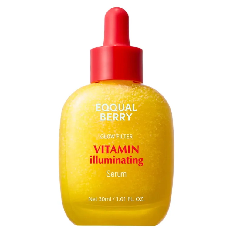 Serum Iluminador con Vitamina C para Manchas y Luminosidad