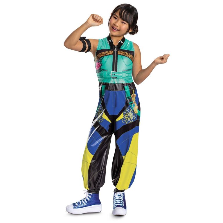 Disfraz Clásico Zoey Guerreras KPop