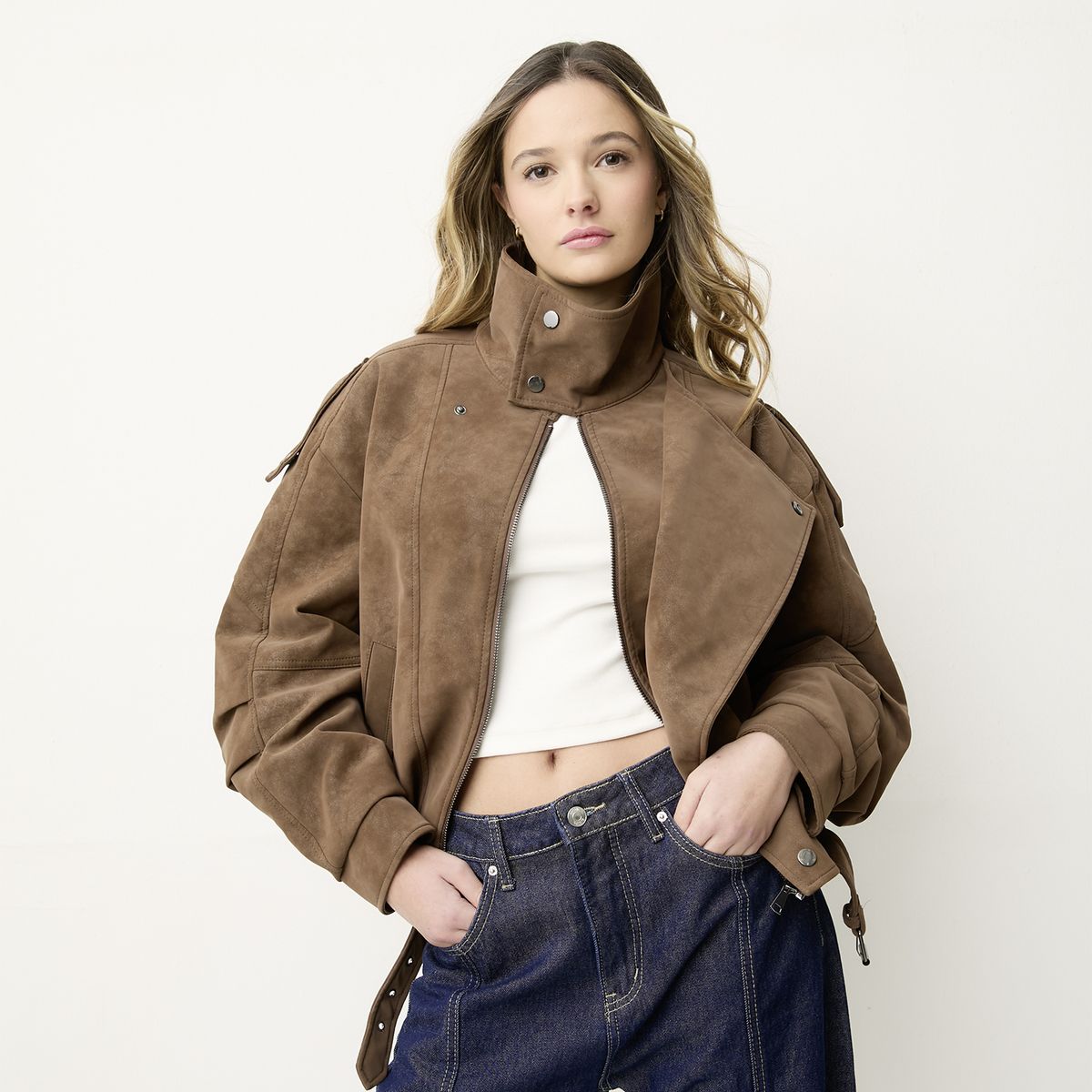 SYBILLA - Chaqueta Mujer Sybilla