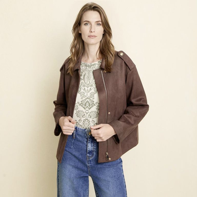 Chaqueta Mujer