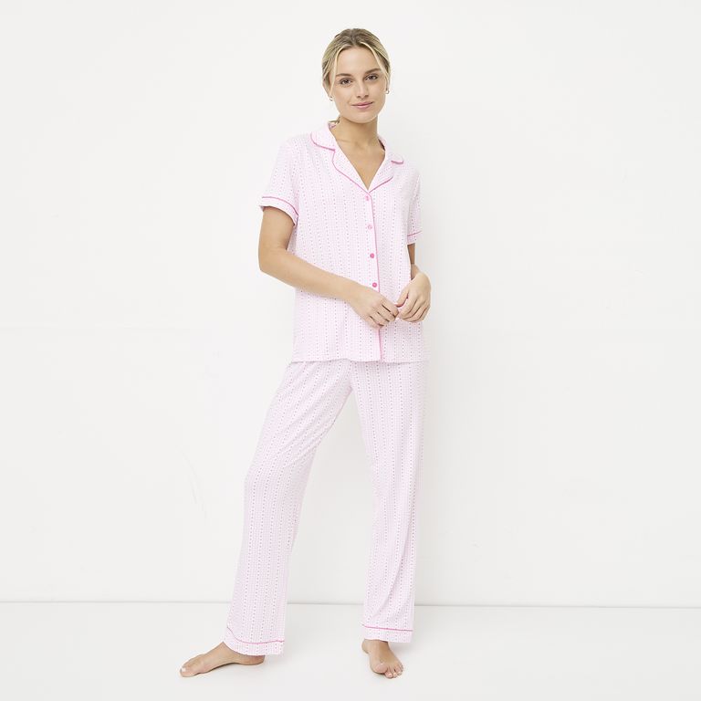 Pijama Mujer