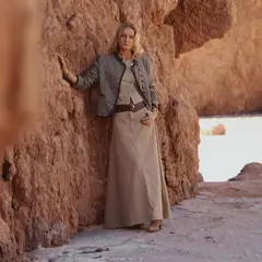 SYBILLA - Cinturón Mujer x Sofia Mekis