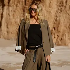 SYBILLA - Cinturón Mujer x Sofia Mekis