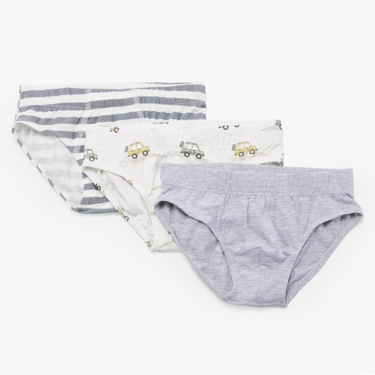 5 Pares Calcetines Casuales Niño