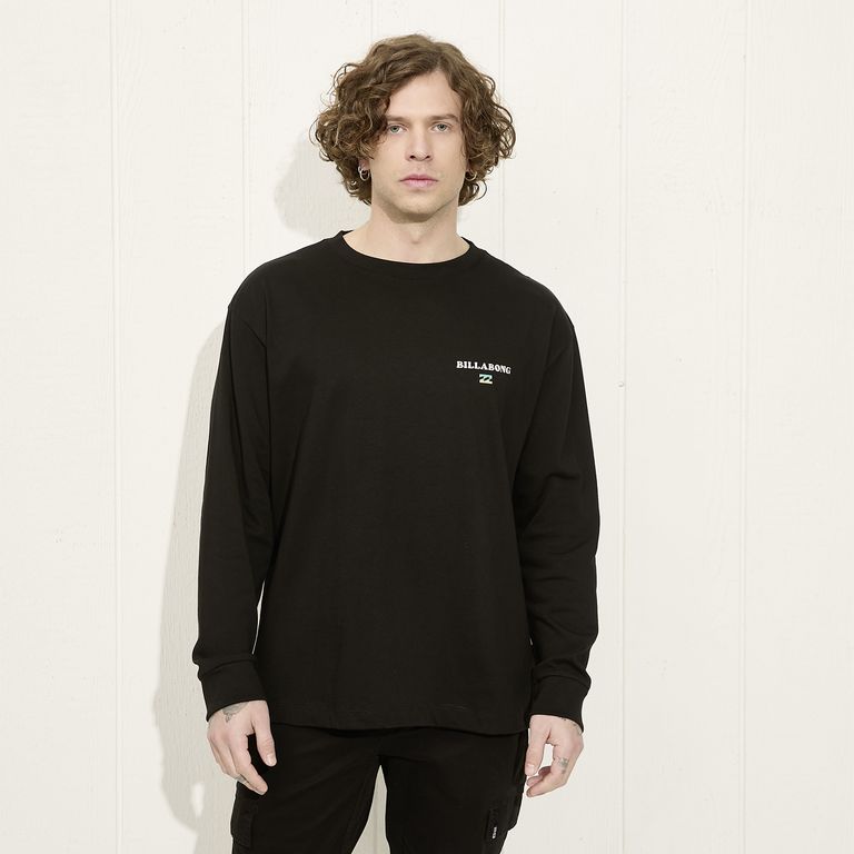 Polera Manga Larga Hombre