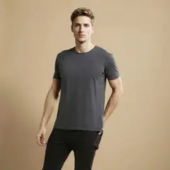 WOLF&HANK - Polera Manga Corta 100% Algodón Pima Hombre Wolf and Hank