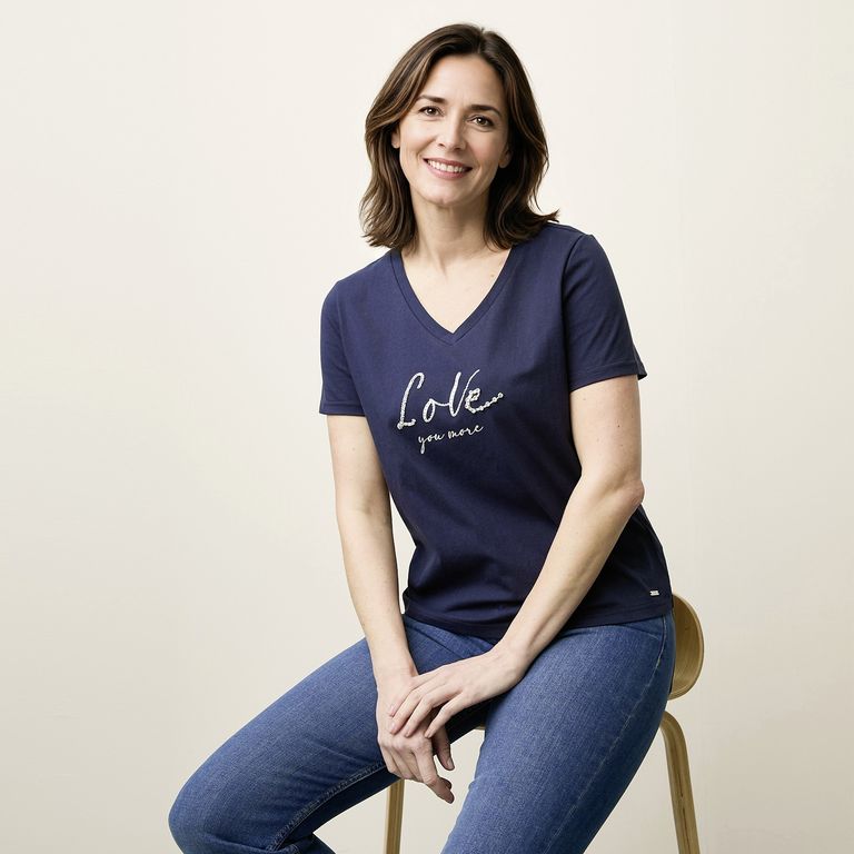 Polera Mujer